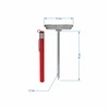 Termómetro para prensa de jamón 0,8 kg (0/120C) 9,0cm - 5 