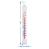 Termómetro para refrigeradores y congeladores (-50/40C) 17cm - 2 