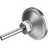 Termómetro universal (0/120C) 5cm - 3 