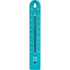 Termómetro universal (-30/50C) 17cm azul  - 1 