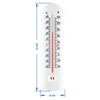 Termómetro universal (-40/50C) 16cm - 2 