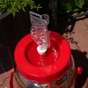 Tubo de fermentación de 6 cámaras con tapón protector - 4 