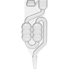 Tubo de fermentación de 6 cámaras v2 - 2 