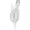 Tubo de fermentación de 6 cámaras v2 - 4 