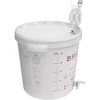 Tubo de fermentación de 6 cámaras v2 - 5 
