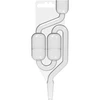 Tubo de fermentación de plástico MAXI-v2  - 1 