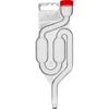 Tubo de fermentación MAXI con tapón protector - 9 