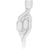 Tubo de fermentación MINI v2 - 2 