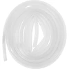 Tubo de Silicona fi 10/12mm- temp. -60÷ +200°C  - 1 