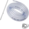 Tubo para trasiego de vino con abrazadera - 5 