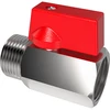 Válvula de bola para decantadores - 1/2" - 1 ud. - 2 