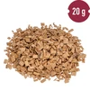 Virutas de roble naturales (sin tostar) 20g - 5 