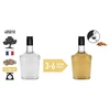 Virutas de roble naturales (sin tostar) 20g - 7 