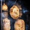 Virutas para ahumar/asado HAYA-450g cl. 8 - 11 