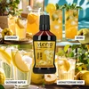 VLEYTO Membrillo & Miel – esencia de sabor con aromas naturales, 250 ml - 7 