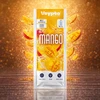 VSYPTO con sabor a mango, 9 g ['polvos saborizantes', ' polvo saborizante para agua', ' saborizantes para agua', ' échalo al agua', ' aguas con sabor sin gas y con gas', ' bebida con sabor de máquina gasificadora', ' bebidas con sabor caseras (DIY)', ' novedad Vsypto', ' agua con sabor sin azúcar', ' qué beber', ' idea para una bebida riquísima', ' combinaciones de sabores para agua', ' forma fácil y rápida de preparar una bebida con sabor']