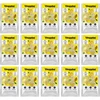 Vsypto Ice Tea Limón - pack 15x3 g ['polvos saborizantes', ' polvo saborizante para agua', ' aditivos saborizantes para agua', ' échalo al agua', ' aguas saborizadas sin gas y con gas', ' bebida con sabor de gasificadora', ' bebidas con sabor DIY', ' novedad Vsypto', ' agua saborizada sin azúcar', ' qué beber', ' idea para una bebida deliciosa', ' combinaciones de sabores para agua', ' forma fácil y rápida de preparar una bebida con sabor']