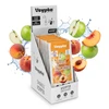 Vsypto Manzana y Melocotón - pack de 15 sobres de 9 g - 6 
