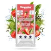 VSYPTO sabor Fresa Matcha, 9 g ['polvos con sabor', ' polvo saborizante para agua', ' sabores para el agua', ' échalo al agua', ' aguas saborizadas sin gas y con gas', ' bebida saborizada para gasificadora doméstica', ' bebidas saborizadas DIY', ' novedad Vsypto', ' agua saborizada sin azúcar', ' qué beber', ' idea para una bebida deliciosa', ' combinaciones de sabores para agua', ' forma rápida y fácil de preparar una bebida con sabor']