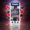VSYPTO sabor frutos del bosque, 9 g ['polvos saborizantes', ' polvo para dar sabor al agua', ' saborizantes para agua', ' échalo al agua', ' aguas con sabor sin gas y con gas', ' bebida con sabor de gasificadora', ' bebidas con sabor caseras (DIY)', ' novedad Vsypto', ' agua con sabor sin azúcar', ' qué merece la pena beber', ' idea para una bebida riquísima', ' combinaciones de sabores para agua', ' forma fácil y rápida de preparar una bebida con sabor']