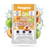 VSYPTO sabor Manzana y Melocotón, 3 g ['polvos de sabor', ' polvo para dar sabor al agua', ' sabores para agua', ' échalo al agua', ' aguas saborizadas sin gas y con gas', ' bebida saborizada con máquina gasificadora', ' bebidas saborizadas caseras (DIY)', ' vsypto novedad', ' agua saborizada sin azúcar', ' qué beber', ' idea para una bebida riquísima', ' mezclas de sabor para agua', ' forma fácil y rápida de preparar una bebida con sabor']