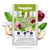 VSYPTO sabor Manzana y Menta, 3 g ['polvos saborizantes', ' polvo saborizante para agua', ' saborizantes para agua', ' échalo al agua', ' aguas con sabor sin gas y con gas', ' bebida con sabor de tu gasificadora', ' bebidas caseras con sabor', ' novedad Vsypto', ' agua saborizada sin azúcar', ' qué beber', ' idea para una bebida deliciosa', ' combinaciones de sabores para agua', ' forma rápida y sencilla de preparar una bebida con sabor']