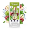 VSYPTO sabor Manzana y Menta, 9 g ['polvos con sabor', ' polvo para dar sabor al agua', ' sabores para agua', ' échalo al agua', ' aguas con sabor sin gas y con gas', ' bebida con sabor de máquina de soda', ' bebidas con sabor DIY', ' novedad Vsypto', ' agua con sabor sin azúcar', ' qué tomar', ' idea para una bebida riquísima', ' combinaciones de sabores para agua', ' forma fácil y rápida de preparar una bebida con sabor']