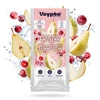 VSYPTO sabor pera y arándano rojo, 9g ['¡Es hora de Vsypto! Elige tu sabor', ' echa Vsypto en el agua y disfruta de una bebida riquísima', ' con aroma y color intensos', ' ¡sin azúcar añadido!']