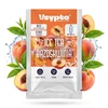 VSYPTO sabor Té Helado Melocotón, 3 g ['polvos saborizantes', ' polvo saborizante para agua', ' saborizantes para el agua', ' échalo al agua', ' aguas con sabor con gas y sin gas', ' bebida con sabor de gasificadora', ' bebidas saborizadas caseras', ' novedad Vsypto', ' agua con sabor sin azúcar', ' qué beber', ' idea para una bebida riquísima', ' combinaciones de sabor para agua', ' forma fácil y rápida de preparar una bebida con sabor', ' té helado melocotón', ' ice tea melocotón']