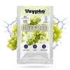 VSYPTO sabor uva, 3 g ['polvos saborizantes', ' polvo saborizante para agua', ' saborizantes para agua', ' échalo al agua', ' aguas saborizadas sin gas y con gas', ' bebida saborizada de gasificadora', ' bebidas saborizadas DIY', ' novedad Vsypto', ' agua saborizada sin azúcar', ' qué beber', ' idea para una bebida riquísima', ' mezclas de sabores para agua', ' forma fácil y rápida de preparar una bebida con sabor']
