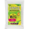 VYPITO 12%, saszetka na 18 drinków - Cytryna & limonka, 126 g ['do drinków', ' do alkoholu', ' szybka fermentacja', ' mieszanka do robienia trunków', ' idealne do drinków', ' do zrobienia alkoholu', ' soft drinki', ' DIY alkohol', ' trunki drinki DIY', ' domowe drinki', ' alkohol hand made', ' koktajle alkoholowe', ' do napojów z procentami', ' Energy drink', ' drinki smakowe', ' chillout', ' alkohol na imprezę', ' domowe procenty', ' domowe trunki', ' drożdże z pożywką', ' domowa fermentacja drożdży']