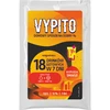 VYPITO 12%, saszetka na 18 drinków - Mandarynka, 126g - 8 do drinków, do alkoholu, szybka fermentacja, mieszanka do robienia trunków, idealne do drinków, do zrobienia alkoholu, soft drinki, DIY alkohol, trunki drinki DIY, domowe drinki, alkohol hand made, koktajle alkoholowe, do napojów z procentami, Energy drink, drinki smakowe, chillout, alkohol na imprezę, domowe procenty, domowe trunki, drożdże z pożywką, domowa fermentacja drożdży, trunki półsłodkie