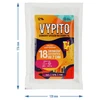 VYPITO 12%, sobre para 18 bebidas - Chillout ligeramente afrutado, 126 g - 4 