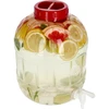Wielofunkcyjny słoik z kranikiem 10L - 5 słoik pet, słoik z tworzywa, plastikowy słoik, słoik wielofunkcyjny, nietłukący słoik, słoik z kranem, słoik z kranikiem, słoik na lemoniadę, słoik z zakrętką i korkiem