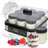 Yogurtera con termostato (9 frascos) - 7 