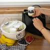Yogurtera con termostato y frascos, 1,3l, 20W - 14 