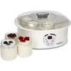 Yogurtera con termostato y frascos, 1,3l, 20W - 7 