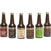 Zestaw 6 esencji - WHISK(E)Y 6x40 ml - 7 esencja smaku, zaprawka whisky, esencja whisky, zaprawka whiskey, esencja whiskey, esencja, zaprawka do alkoholu, aromaty do alkoholu, esencje do bimbru, zaprawy do bimbru, aromaty smakowe, zestaw zaprawek smakowych, esencje smakowe w zestawie, aromat do whisky, whiskey, esencja z naturalnym aromatem, esencja gold, amerykańska whiskey, domowa whisky fire, orange, klasyczna, honey, whiskey smakowe