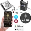 Zestaw modułów ze sterownikiem Wi-Fi -dragON IQ 2,7 kW, do wędzarni ogrodowych - 4 moduły elektryczne do wędzarni, sterownik wi-fi do wędzarni, zestaw modułów do wędzarni browin, moduły do wędzarni dragon, zestaw dragon do wędzarni ogrodowych, sterowanie wędzeniem, sterowanie procesem wędzenia, nowoczesna wędzarnia, wędzarnia elektryczna, wędzarnia ogrodowa, wygodne wędzenie, ulepszenie wędzarni, zdalne kierowanie wędzeniem, jak wędzić, wędzenie z termoobiegiem, sterowanie wędzeniem ze smartfona, sterowanie wędzarnią poprzez aplikację, aplikacja do wędzarni, grzałka do dużych wędzarni, wędzenie z mocą 2,7kW