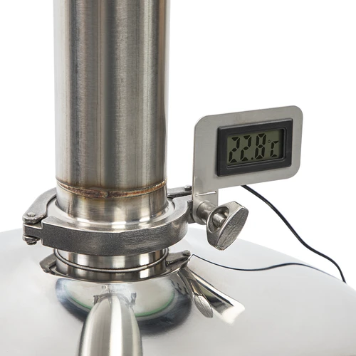 Aabratek OLM, Búfer 60l eléctrico, termómetro WIF - 5