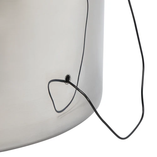 Aabratek OLM, Búfer 60l eléctrico, termómetro WIF - 12