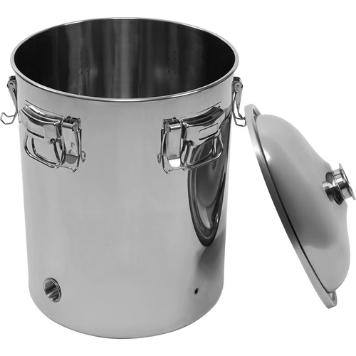 Aabratek OLM, Búfer 60l eléctrico, termómetro WIF - 9