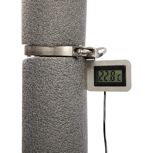 Aabratek OLM, Búfer 60l eléctrico, termómetro WIF - 6