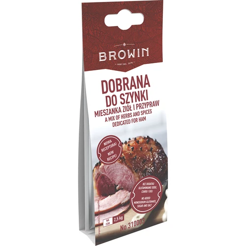 Adecuada para jamón, 30g - 3
