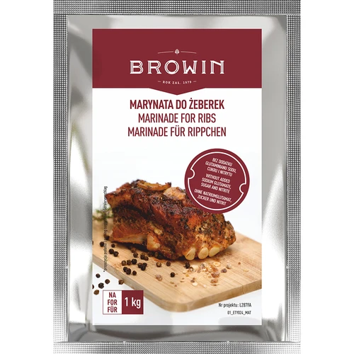 Adobo para costillas - 35g  - 1 