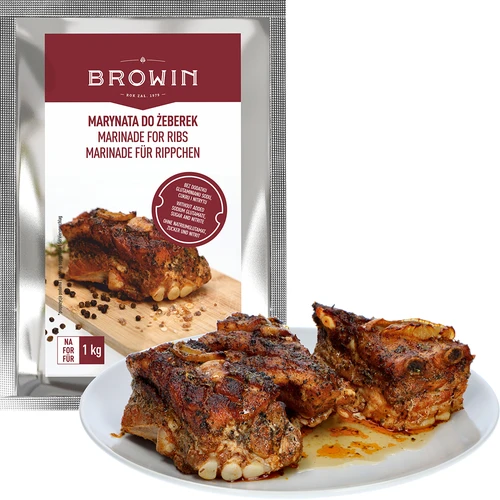 Adobo para costillas - 35g - 5