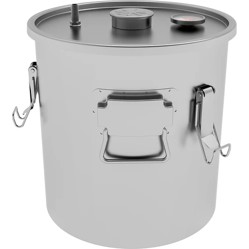 Ahumadero casero 5 kg - 2