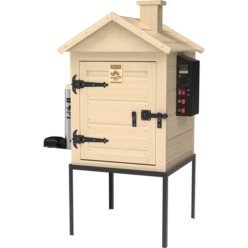 Ahumador de madera eléctrico dragON WOOD E11 - 2