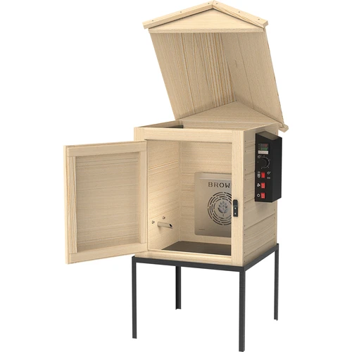 Ahumador de madera eléctrico dragON WOOD E11 - 5