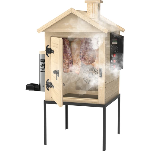 Ahumador de madera eléctrico dragON WOOD E11 - 6